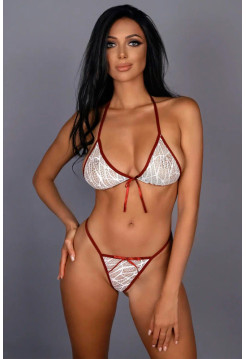 Комплект эротического белья Nina S/M