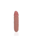 Двухсторонний фалоимитатор из ПВХ U Shaped Double Dildo 5" / 12,7 cm