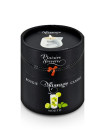 MASSAGE CANDLE MOJITO 80ML Свеча с массажным маслом Мохито 80 мл CONCORDE 