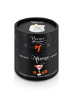 MASSAGE CANDLE 80ML Свеча с массажным маслом Клубничный Дайкири 80 мл CONCORDE