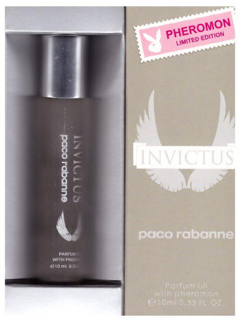 Paco Rabanne Invictus, муж. 10 мл. ПМ