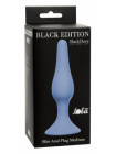 АНАЛЬНАЯ ПРОБКА SLIM ANAL PLUG MEDIUM BLUE 