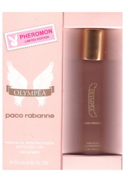 153 Paco Rabanne Olympea жен.10 мл ПМ 153