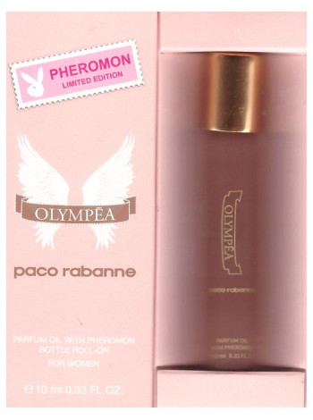 153 Paco Rabanne Olympea жен.10 мл ПМ 153