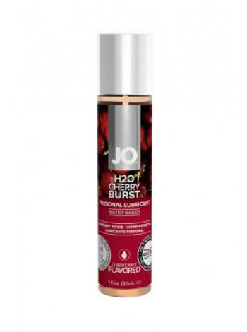 Вкусовой лубрикант "Вишня" / JO Flavored Cherry Burst 1oz - 30 мл.