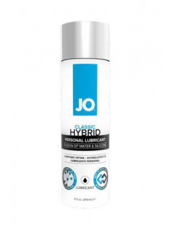 Водно-силиконовый лубрикант / JO Lubricant Hybrid 2 oz - 60 мл.