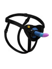 Страпон Romp Piccolo Pegging Kit: фаллоимитатор + пояс