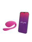 Вибратор We-Vibe Jive 2 розовый Длина 10,5 см Диаметр 3,5 см