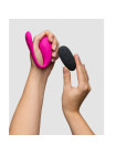 Вибратор We-Vibe Jive 2 розовый Длина 10,5 см Диаметр 3,5 см