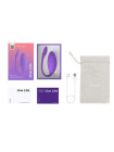 Вибратор We-Vibe Jive Lite фиолетовый Длина 9,2 см