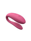 Вибромассажер для пар We-Vibe Sync Lite Pink Приложение We-Connect