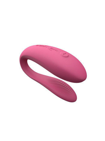 Вибромассажер для пар We-Vibe Sync Lite Pink Приложение We-Connect